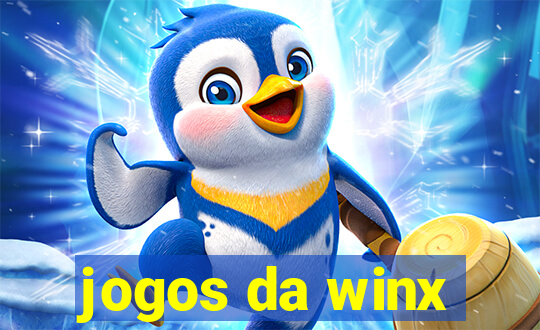 jogos da winx